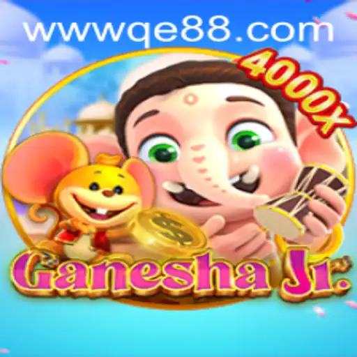 Discover the Enchanting World of GaneshaJr: A Unique Gaming Experience at QE8.com