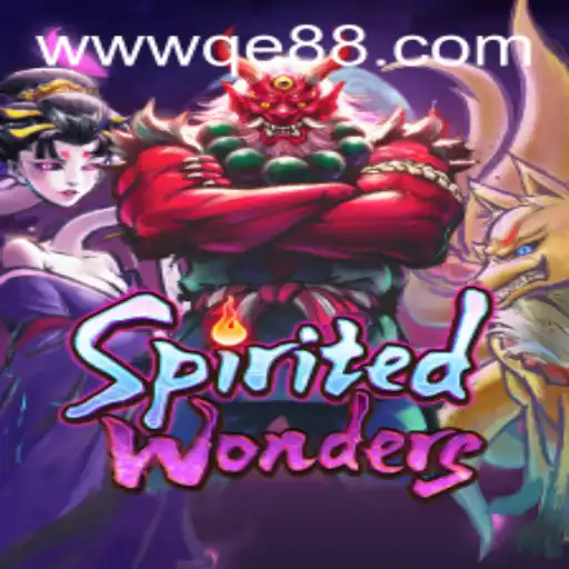 Explore the Exciting World of SpiritedWonders on QE8.com